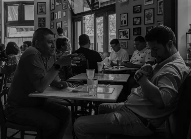 Restaurante El Bodegón en Miraflores, una taberna peruana donde disfrutar de platos tradicionales en un ambiente acogedor.